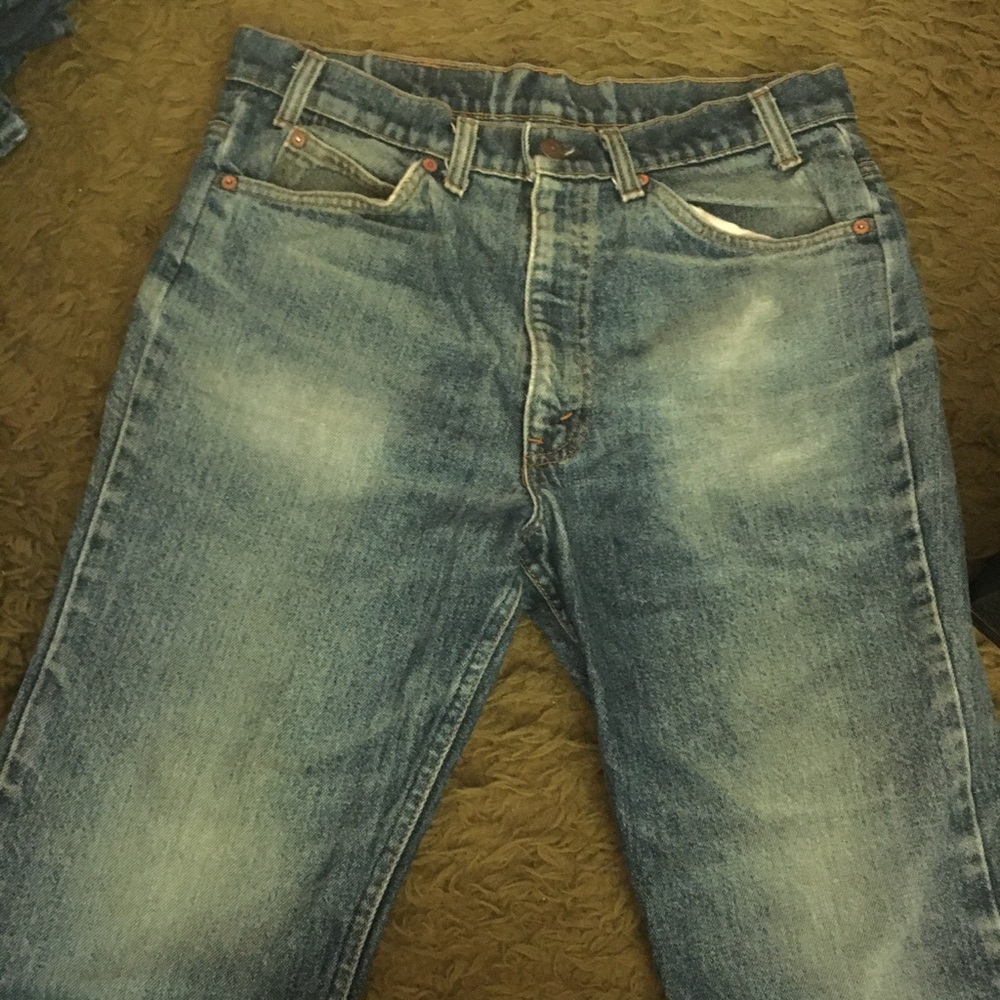Vintage Levi’s 517